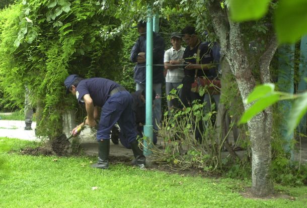 La fábula del tesoro que terminó con una masacre