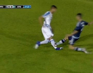 Falta de Belmonte a Bentancur