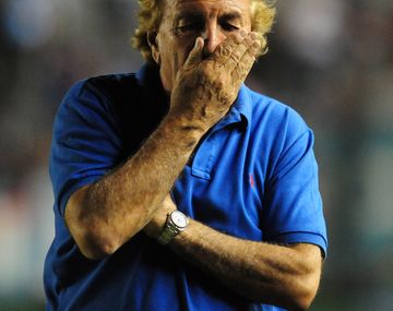 Mostaza Merlo sumó su tercera derrota y admitió que vive preocupado