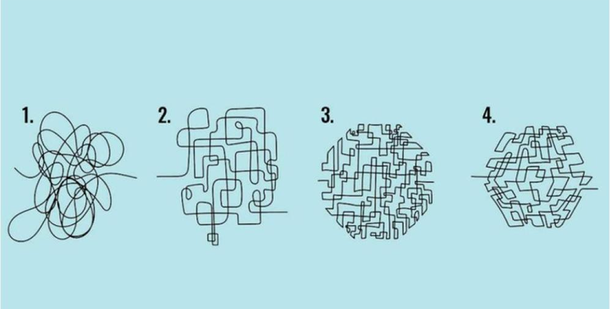 Test viral: el dibujo que elijas revelará lo que intentás ocultar de tu personalidad