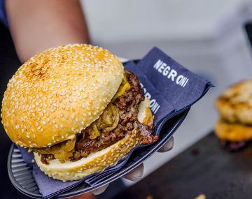 ¡Una gran oportunidad! Todas las mejores hamburguesas en el mismo lugar