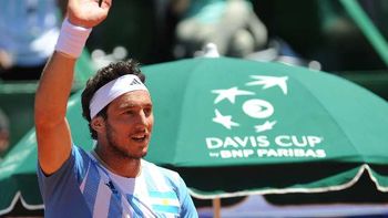 el equipo argentino vapuleo a alemania en la copa davis el equipo argentino vapuleo a alemania en la copa davis