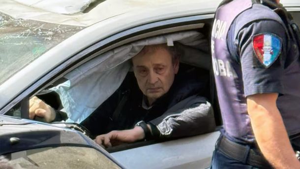 Increíble testimonio de uno de los heridos tras el choque en Córdoba: Me salvé de pedo