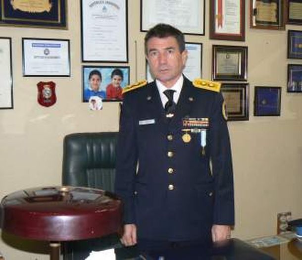 Balean al jefe de Drogas Peligrosas de la Policía Federal