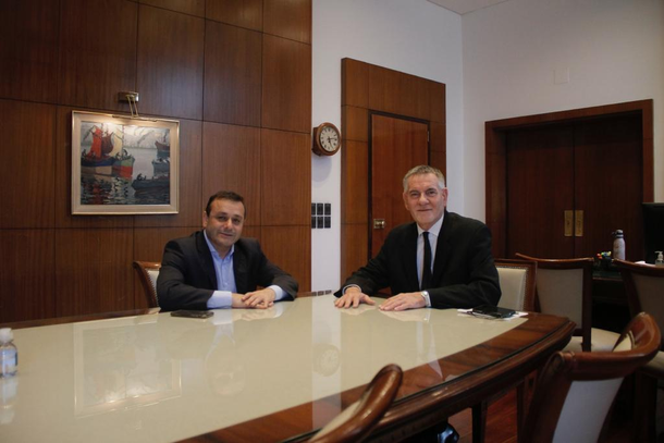 AFIP y Misiones formaron convenios para la implementación del libro sueldo digital