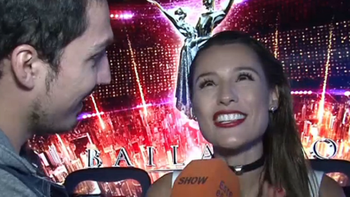 angel de brito y pampita se cruzaron en uno de los cortes angel de brito y pampita se cruzaron en uno de los cortes