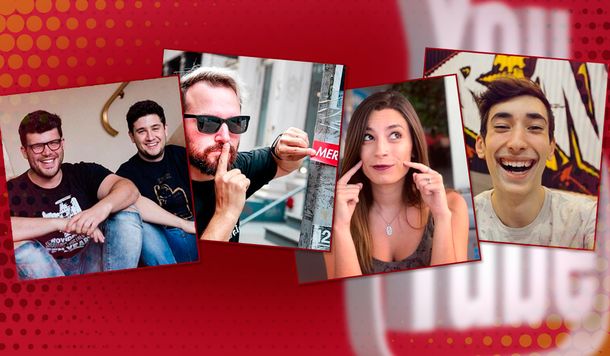 Trabajo, dedicación y nuevas ideas: así es la vida de un youtuber en Argentina