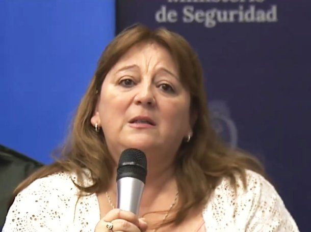 El dolor de la madre de Nahuel Gallo