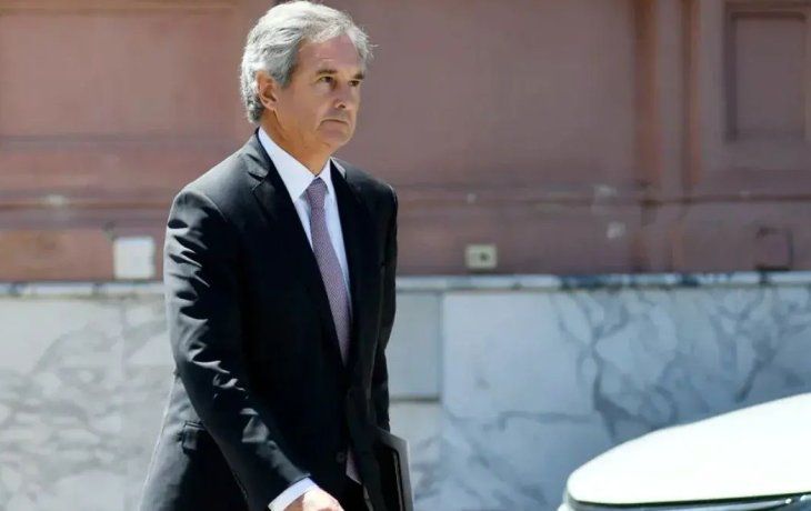 Argentina presentó a Rafael Grossi como candidato para el cargo de secretario general de la ONU