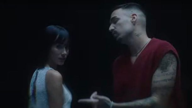 Aitana y Rels B se unieron para estrenar Mi amor