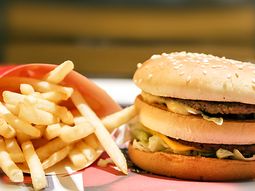 Cuáles son las mejores comidas rápidas