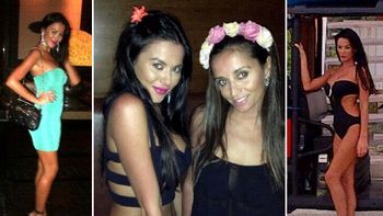 las vacaciones de karina jelinek en miami las vacaciones de karina jelinek en miami