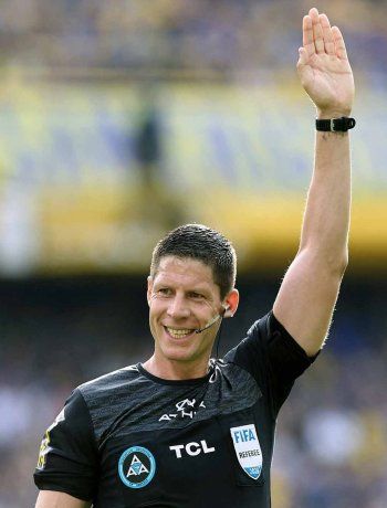 Tras la polémica en Copa Argentina, Nicolás Ramírez dirigirá su tercer Superclásico consecutivo Tras la polémica en Copa Argentina, Nicolás Ramírez dirigirá su tercer Superclásico consecutivo