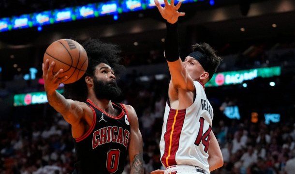 Miami Heat eliminó a Chicago y enfrentará a Boston en primera ronda