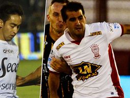 aburrieron: temperley y huracan igualaron sin goles