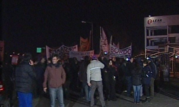 Autopartistas de Lear descartan un corte, pero irán en caravana a la Capital