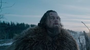 super barbudo, el nuevo look de leo di caprio super barbudo, el nuevo look de leo di caprio