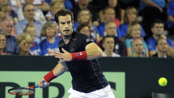 ¿que dijo murray sobre la ausencia de del potro en el quinto punto de la serie? ¿que dijo murray sobre la ausencia de del potro en el quinto punto de la serie?