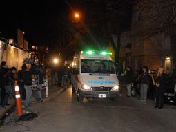 Ambulancia ceratti