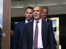 Gustavo Arribas, ex titular de la AFI