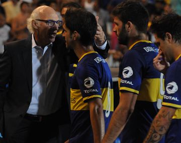 Bianchi minimizó la derrota y cargó contra el arbitraje