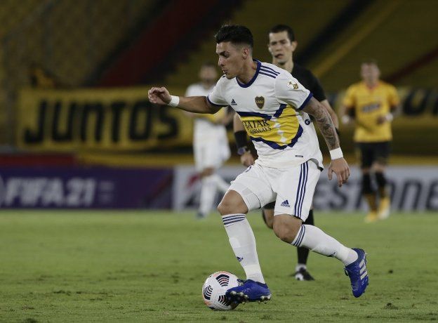 Foto: @BocaJrsOficial