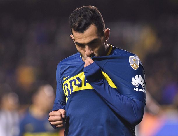 Tevez, desafiante y confiado: Ojalá nos encontremos con River