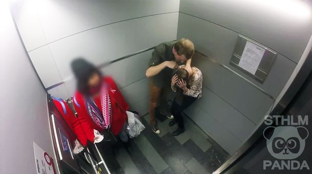 ¿Cuántas personas intervienen cuando ven un abuso? Mirá esta cámara oculta