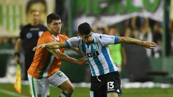 racing supero a banfield y quedo a un paso de jugar la libertadores 2018 racing supero a banfield y quedo a un paso de jugar la libertadores 2018