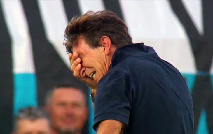 Costas, un símbolo de Racing.