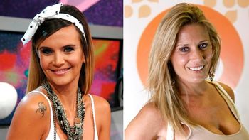 amalia granata disparo duro contra rocio marengo amalia granata disparo duro contra rocio marengo