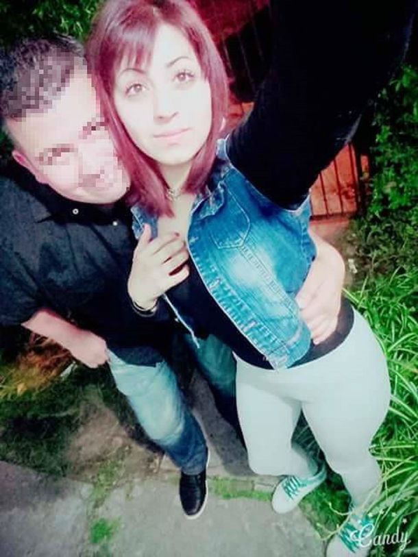 El detenido por la masacre junto a su ex pareja