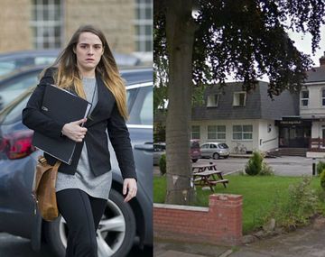 Su amiga se hizo pasar por hombre para tener sexo con ella