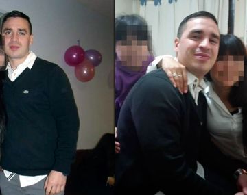 El joven desaparecido era arbolito