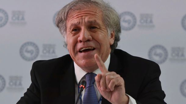 El presidente electo de Bolivia también pidió la renuncia de Luis Almagro como titular de la OEA