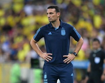Una de las claves para determinar si Lionel Scaloni sigue como DT de la Selección Argentina