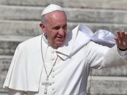 el papa francisco, el cuarto hombre mas poderoso del mundo el papa francisco, el cuarto hombre mas poderoso del mundo
