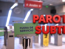 Paro de subtes: el Gobierno activa el Decreto 230/26 con la Resolución 1201/SECTE/26 para el servicio esencial Paro de subtes: el Gobierno activa el Decreto 230/26 con la Resolución 1201/SECTE/26 para el servicio esencial