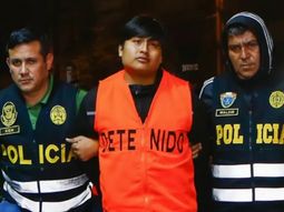 Tony Janzen Valverde, conocido como “Pequeño J”, declaró otra vez ante la Justicia en el marco de la causa por el triple crimen de Florencio Varela. Tony Janzen Valverde, conocido como “Pequeño J”, declaró otra vez ante la Justicia en el marco de la causa por el triple crimen de Florencio Varela.
