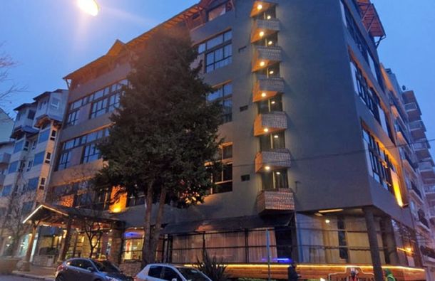 Hotel Las Piedras