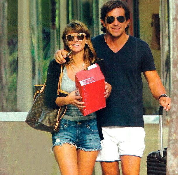 Amalia Granata va por más con el ex de Soledad Solaro: Con Leo funcionamos muy bien en la cama