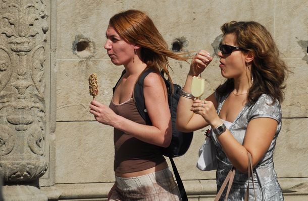 Quedarían tres días de calor extremo: el alivio, el jueves