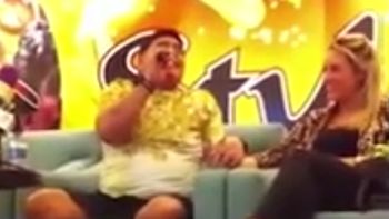 diego, el mas romantico: le canto una serenata a rocio diego, el mas romantico: le canto una serenata a rocio