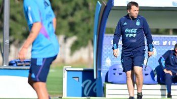 bernardo romeo deja de ser el coordinador de selecciones juveniles de afa: el motivo bernardo romeo deja de ser el coordinador de selecciones juveniles de afa: el motivo