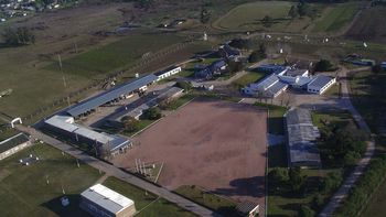 Encontraron restos óseos humanos en el Batallón de Infantería N° 14. Encontraron restos óseos humanos en el Batallón de Infantería N° 14.
