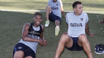 boca: cardona y barrios, ¿involucrados en una fiesta con mujeres, alcohol y cuchillos? boca: cardona y barrios, ¿involucrados en una fiesta con mujeres, alcohol y cuchillos?