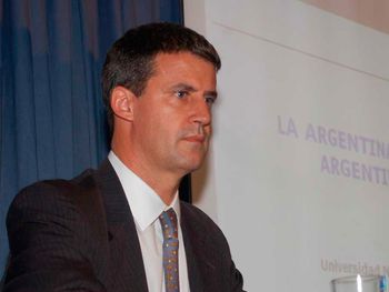 La polémica frase de Prat Gay