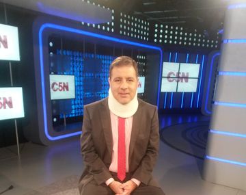 El dolor no cesa: Doman estará quince días de licencia