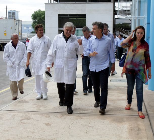 Macri: Massa tiene una propuesta que no hace al futuro del país