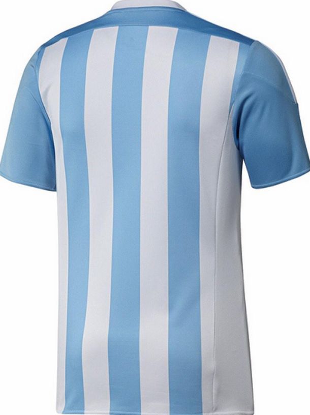 Ahora sí: ésta es la camiseta que usará Argentina en la Copa América